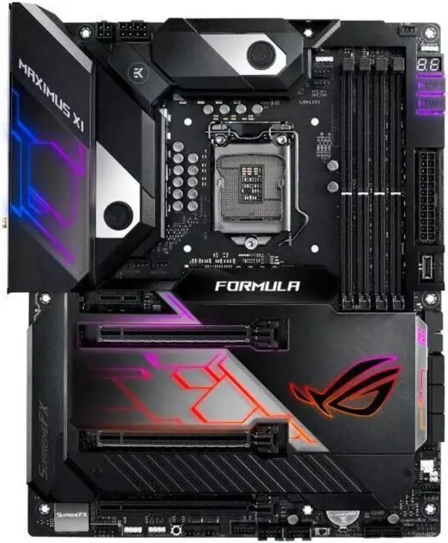 Main image of ASUS ROG Maximus XI Formula LGA 1151 DDR4 128GB ATX Motherboard