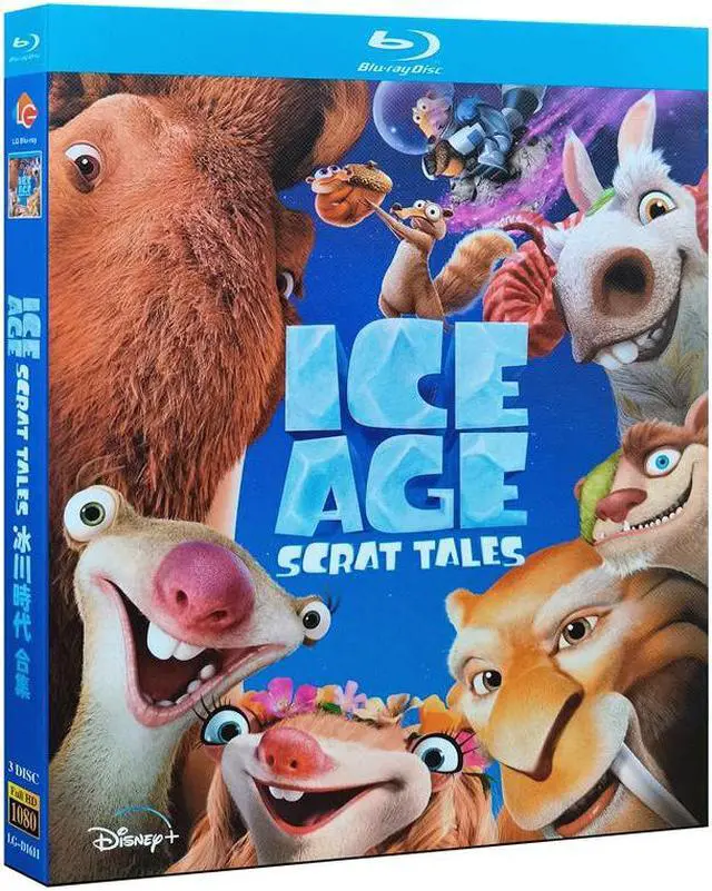 Movie Ice Age Subtitles Buy Ice Age Complete Movie Box Set Online