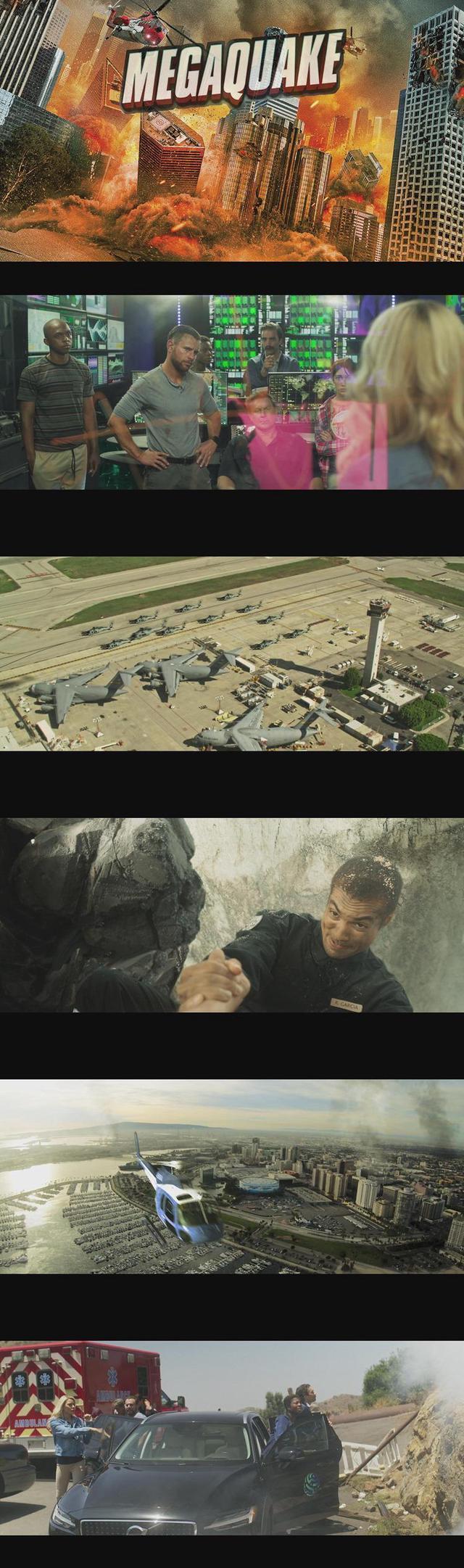 Alt view image 3 of 3 - International version 20.0 Megaquake(2022) Blu-ray English pronunciation English subtitles