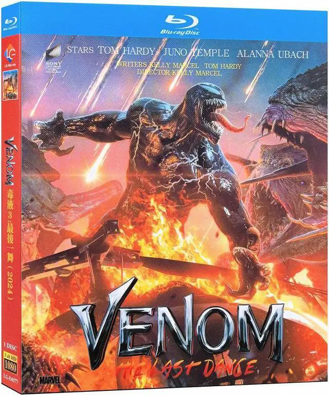 Last Dance Venom On Amazon Prime India Venom Movie With English