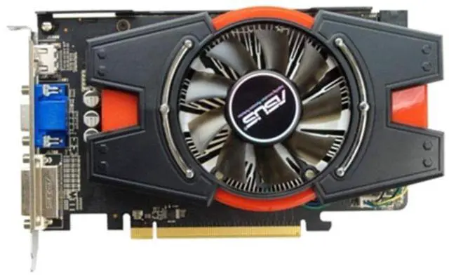Main image of ASUS EAH6750-DI-1GD5 Video Card Radeon HD 6750