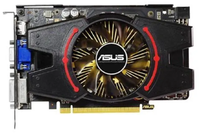 Main image of ASUS HD6750-2GD3 Video Card Radeon HD 6750