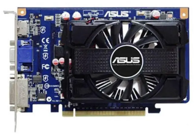 Main image of ASUS ENGT220-DI-TC512MD3-V2 Video Card GeForce GT220