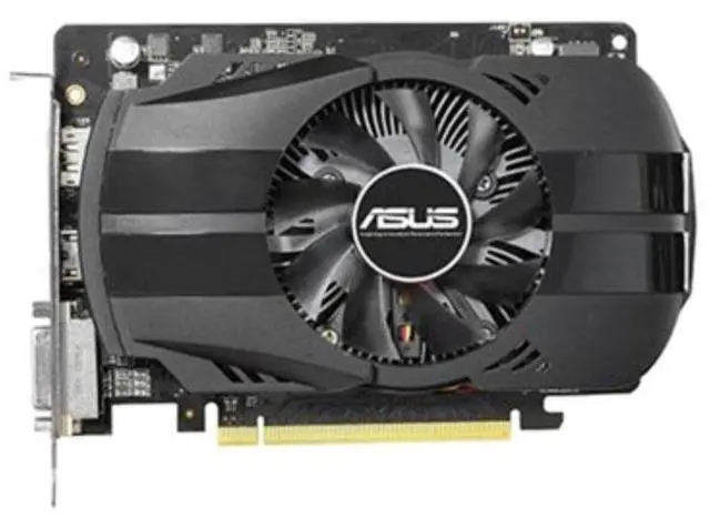 Main image of ASUS HD7750-FMLII-1GD5 Video Card Radeon HD 7750