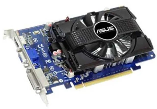 Alt view image 2 of 2 - ASUS ENGT220-DI-TC512MD3-V2 Video Card GeForce GT220