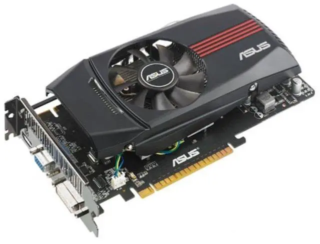 Alt view image 2 of 3 - ASUS ENGTX550 Ti DC-DI-1GD5 Video Card GeForce GTX 550 Ti