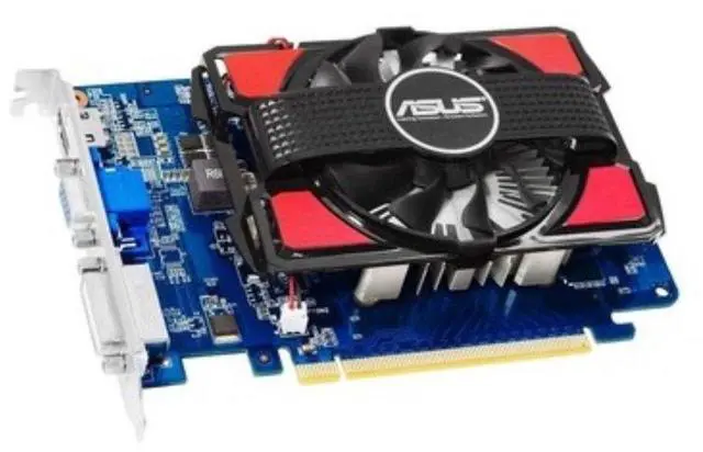 Alt view image 2 of 2 - ASUS GT630-4GD3-V2 Video Card GeForce GT630