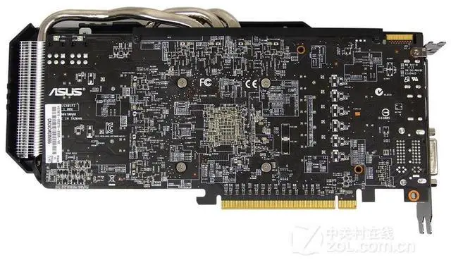 Alt view image 2 of 4 - ASUS HD7870-DC2TG-2GD5-V2 Video Card Radeon HD 7870