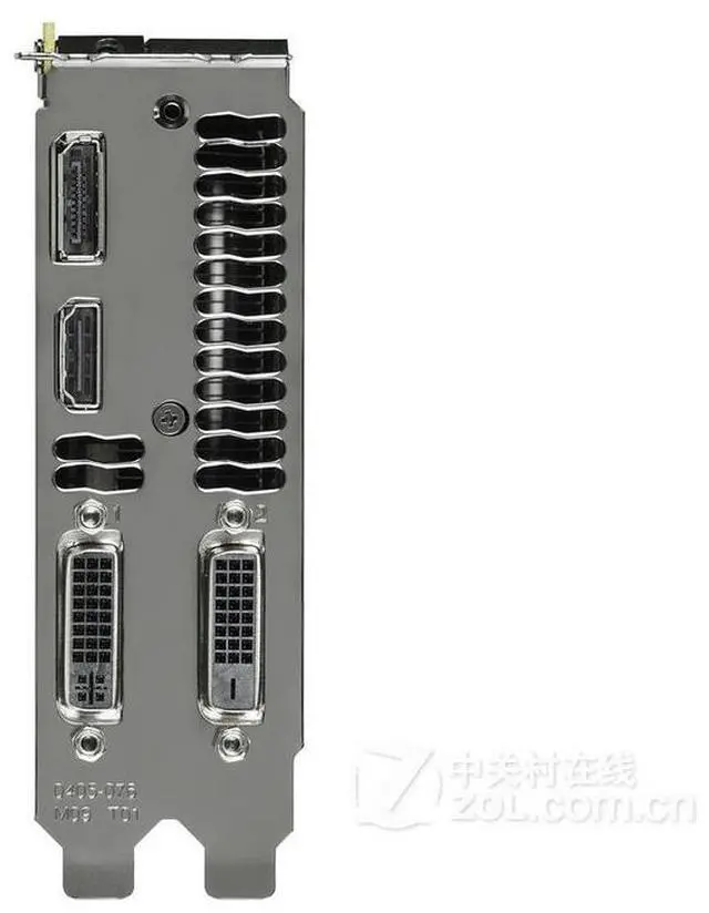 Alt view image 3 of 3 - ASUS GTX680 Video Card GeForce GTX 680
