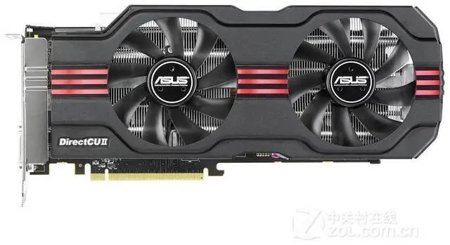 Main image of ASUS HD7950 DirectCU II Video Card Radeon HD 7950
