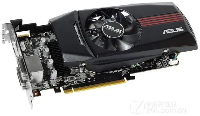 Alt view image 2 of 3 - ASUS HD7850-DC-1GD5 Video Card Radeon HD 7850