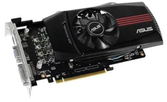 Main image of ASUS HD7850-DC-2GD5-V2 Video Card Radeon HD 7850