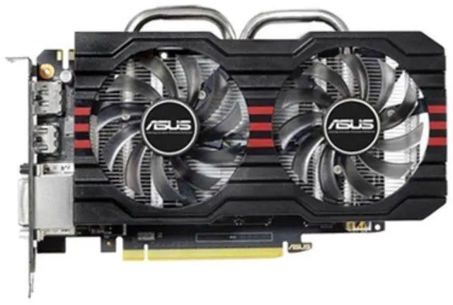 Main image of ASUS GTX660Ti-DC2-3GD5 Video Card GeForce GTX 660 Ti
