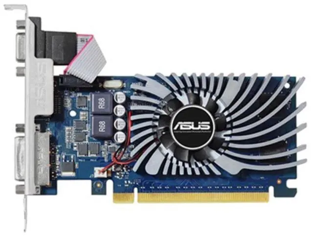 Main image of ASUS GT640-1GD5-L Video Card GeForce GT640