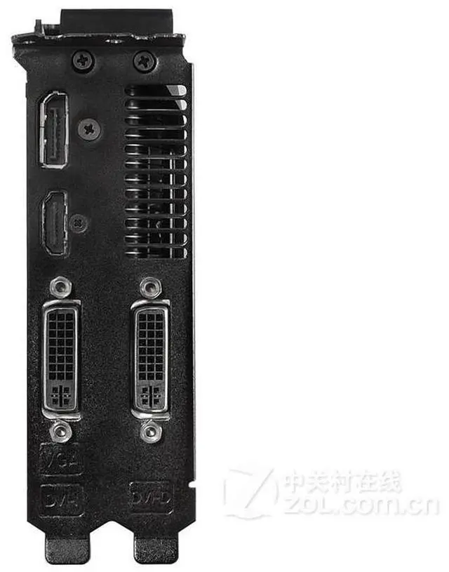 Alt view image 3 of 3 - ASUS HD7850-DC-1GD5 Video Card Radeon HD 7850