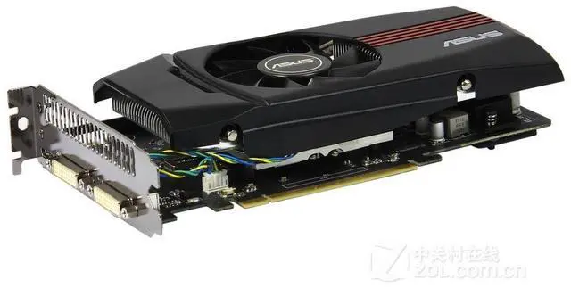 Alt view image 2 of 3 - ASUS ENGTX560 SE DC TOP-2DI-1GD5 Video Card GeForce GTX 560 SE