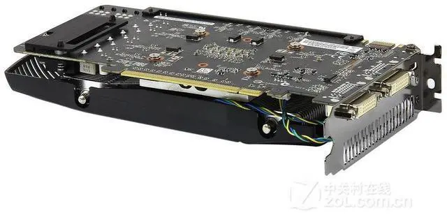 Alt view image 3 of 3 - ASUS ENGTX560 SE DC TOP-2DI-1GD5 Video Card GeForce GTX 560 SE