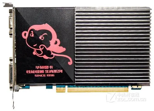 Main image of ASUS GT710-SL-2G Video Card GeForce GT710