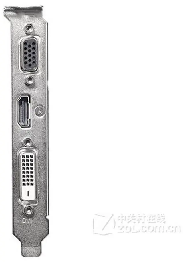 Alt view image 4 of 4 - ASUS GT710-SL-2G Video Card GeForce GT710