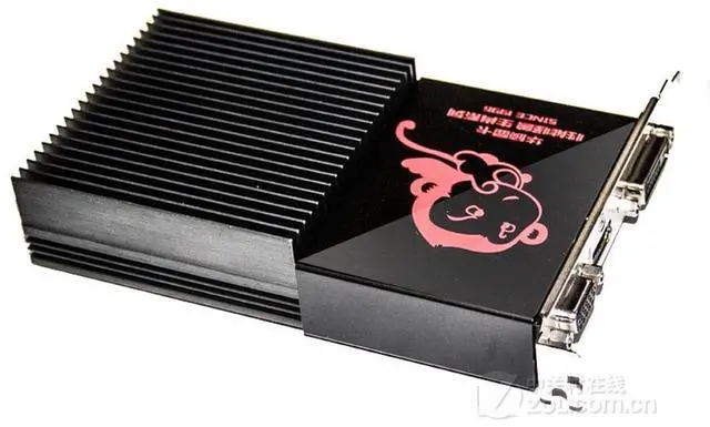 Alt view image 2 of 4 - ASUS GT710-SL-2G Video Card GeForce GT710