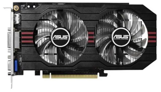 Main image of ASUS Geforce GTX 750-DF-1GD5 Video Card GeForce GTX 750