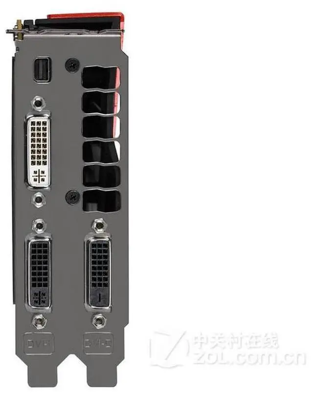 Alt view image 4 of 4 - ASUS MARS Geforce GTX 760-4GD5 Video Card 2×GeForce GTX 760
