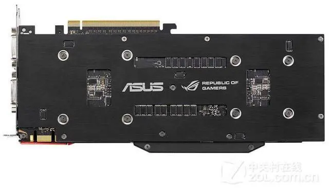 Alt view image 2 of 4 - ASUS MARS Geforce GTX 760-4GD5 Video Card 2×GeForce GTX 760
