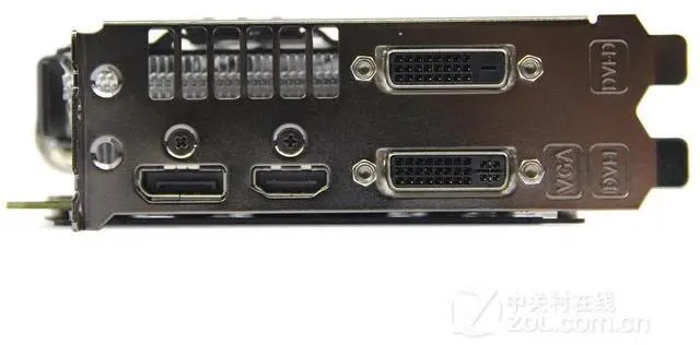 Alt view image 4 of 4 - ASUS Geforce GTX 770-DC2OC-2GD5 Video Card GeForce GTX 770