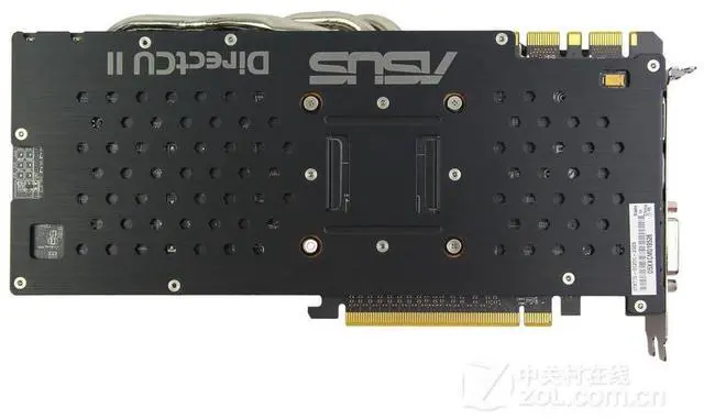Alt view image 2 of 4 - ASUS Geforce GTX 770-DC2OC-2GD5 Video Card GeForce GTX 770