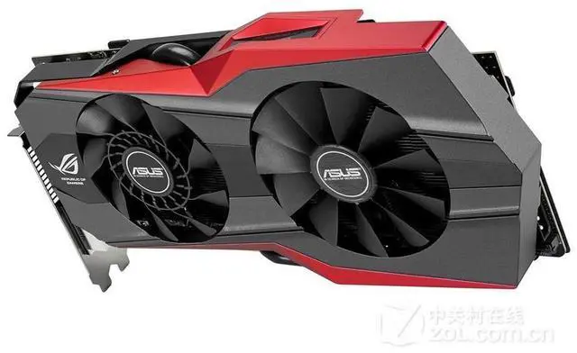 Alt view image 2 of 4 - ASUS ROG Matrix Platinum GTX 780TI-P-3GD5 Video Card GeForce GTX 780 Ti
