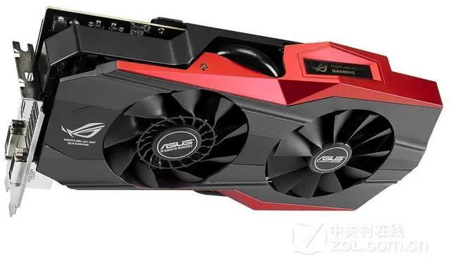 Alt view image 4 of 4 - ASUS ROG Matrix Platinum GTX 780TI-P-3GD5 Video Card GeForce GTX 780 Ti