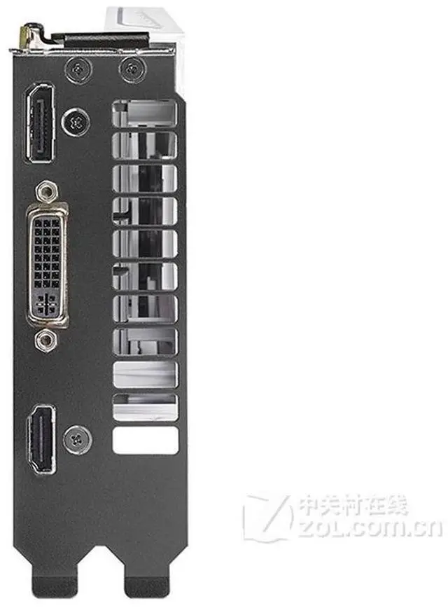 Alt view image 4 of 4 - ASUS GTX 950-2G Video Card GeForce GTX 950