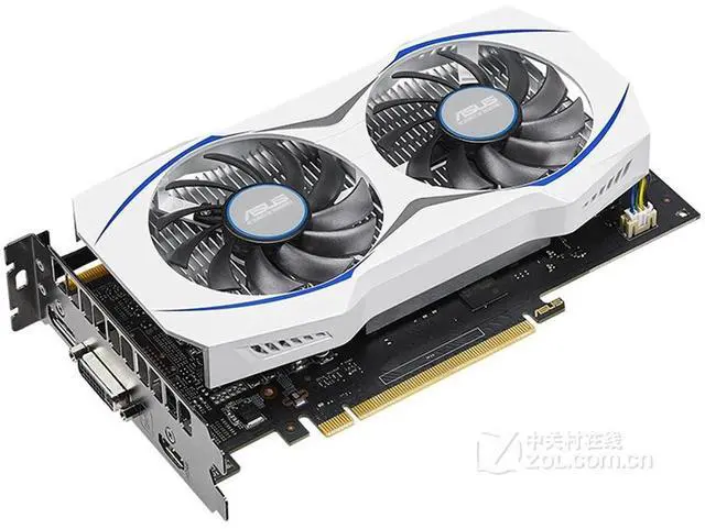 Alt view image 2 of 4 - ASUS GTX 950-2G Video Card GeForce GTX 950