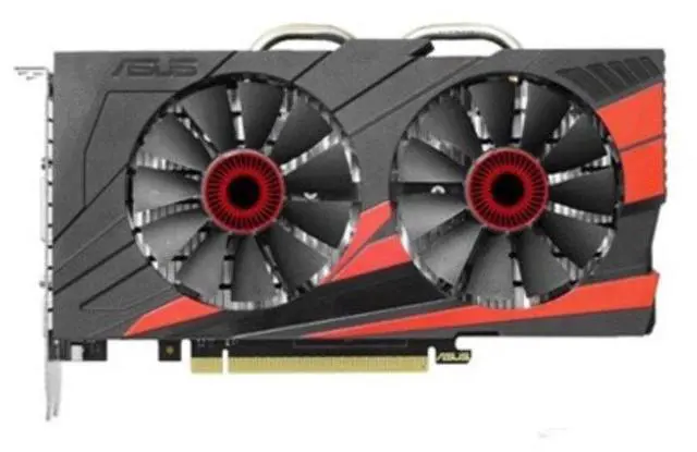 Main image of ASUS Geforce GTX 950-DC2-2GD5-SI Video Card GeForce GTX 950