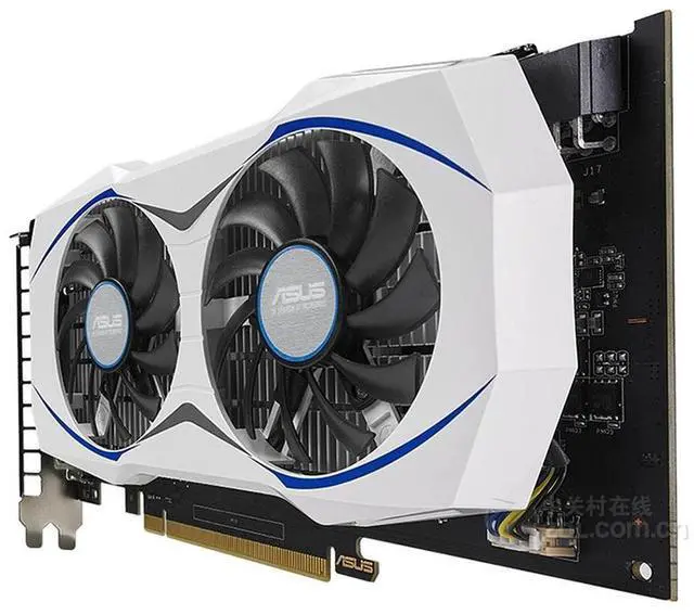 Alt view image 3 of 4 - ASUS GTX 950-2G Video Card GeForce GTX 950