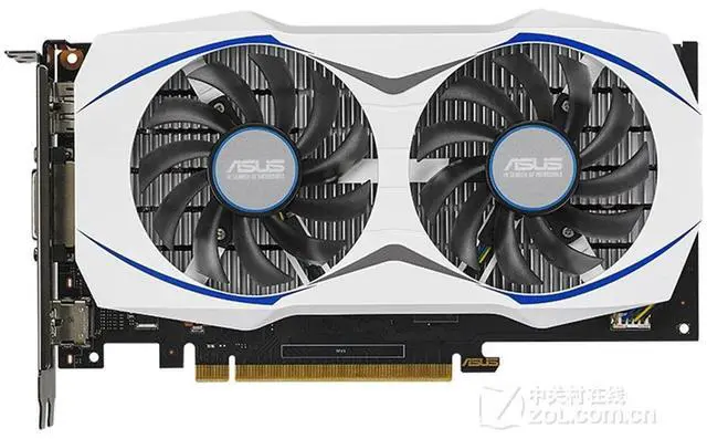 Main image of ASUS GTX 950-2G Video Card GeForce GTX 950