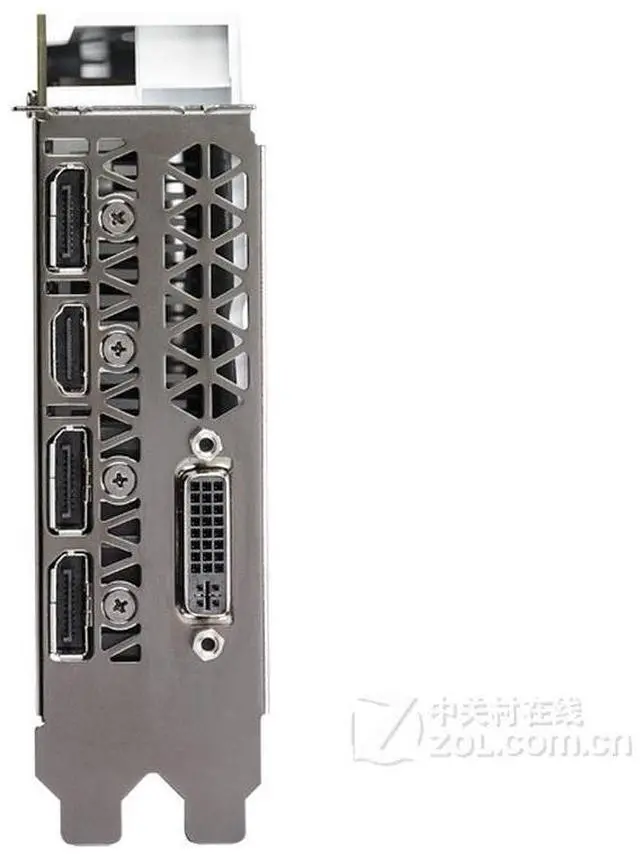 Alt view image 4 of 4 - ASUS TURBO GTX 960-OC-4GD5 Video Card GeForce GTX 960