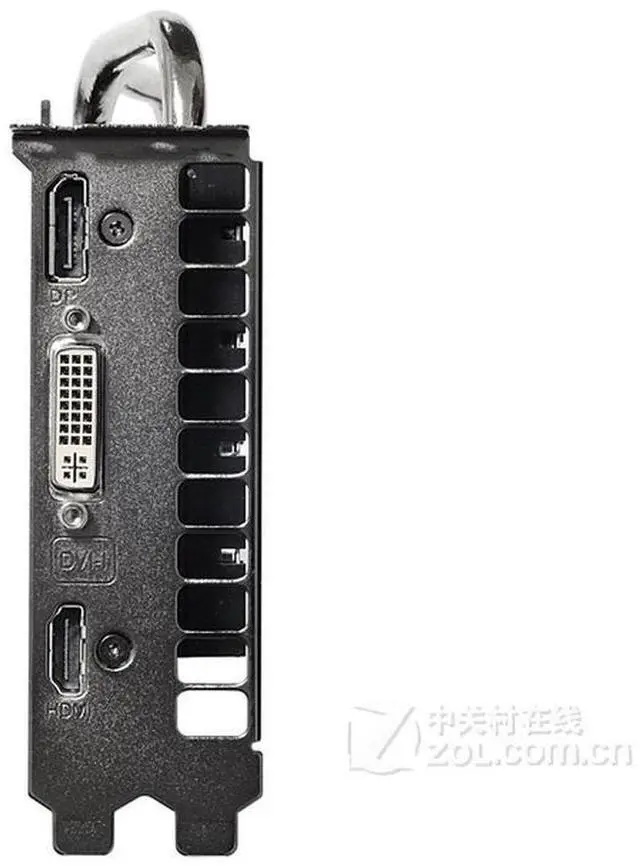 Alt view image 3 of 3 - ASUS Geforce GTX 960-DC2OC-4GD5 Video Card GeForce GTX 960