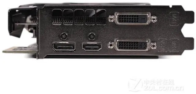 Alt view image 4 of 4 - ASUS STRIX-GTX 970-DC2OC-4GD5 Video Card GeForce GTX 970