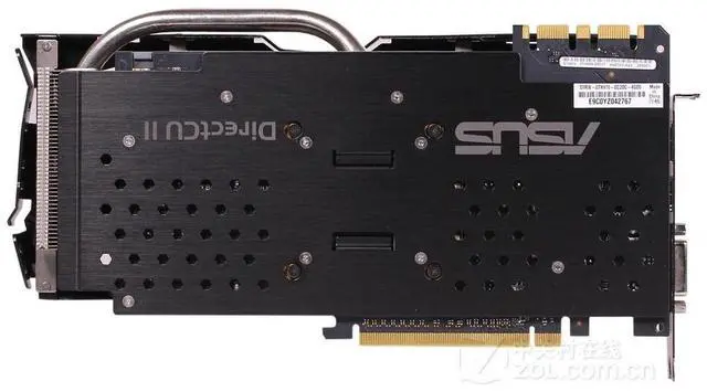 Alt view image 2 of 4 - ASUS STRIX-GTX 970-DC2OC-4GD5 Video Card GeForce GTX 970