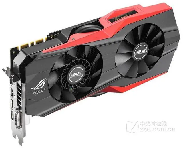 Alt view image 3 of 4 - ASUS ROG Matrix Platinum GTX 980-P-4GD5 Video Card GeForce GTX 980