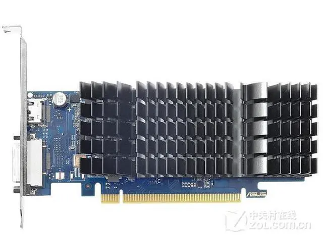 Main image of ASUS GT 1030-SL-2G-BRK Video Card GeForce GT 1030