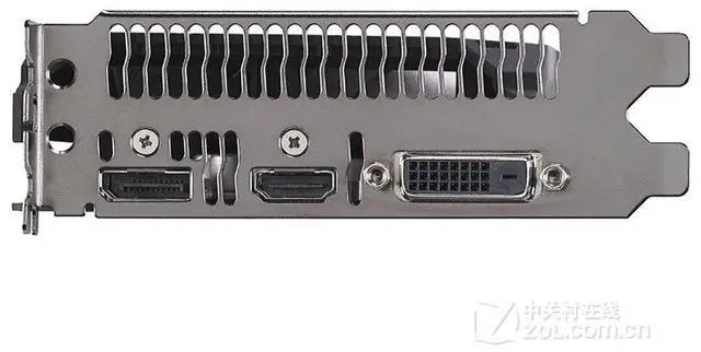 Alt view image 2 of 2 - ASUS DUAL GTX 1050Ti-4G-DS Video Card GeForce GTX 1050Ti