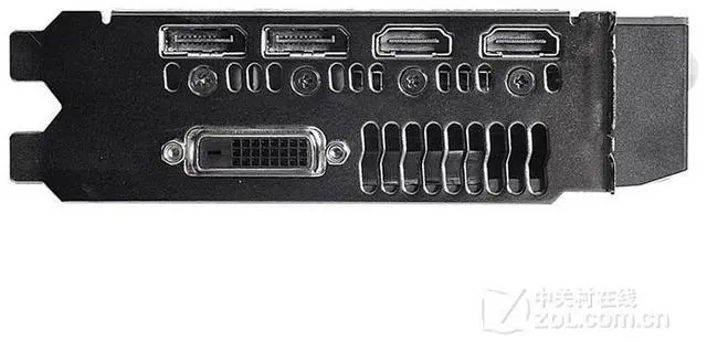 Alt view image 2 of 2 - ASUS GTX 1070-O8G-GAMING Video Card GeForce GTX 1070