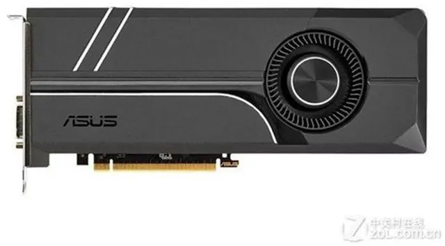Main image of ASUS TURBO GTX 1070-8G Video Card GeForce GTX 1070