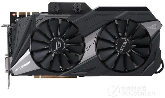 Geforce Rtx 2080 2080 Poseidon Refurbished: ASUS ROG Poseidon