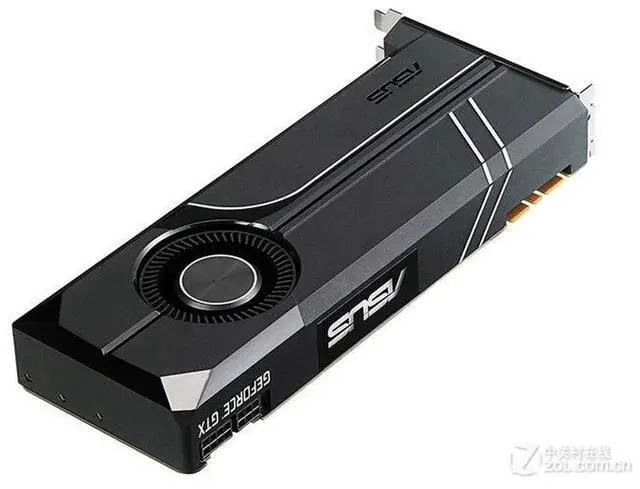Alt view image 3 of 4 - ASUS TURBO GTX 1080Ti-11G Video Card GeForce GTX 1080Ti