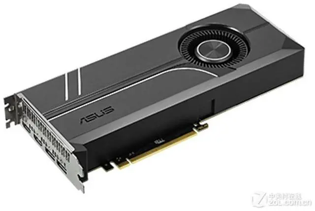Alt view image 2 of 4 - ASUS TURBO GTX 1080Ti-11G Video Card GeForce GTX 1080Ti