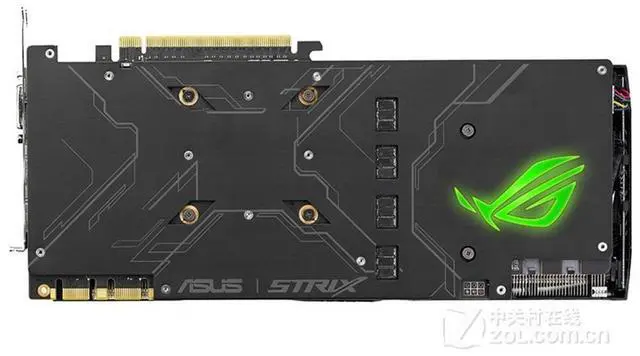 Alt view image 2 of 3 - ASUS ROG STRIX-GTX 1080Ti-11G-GAMING Video Card GeForce GTX 1080Ti