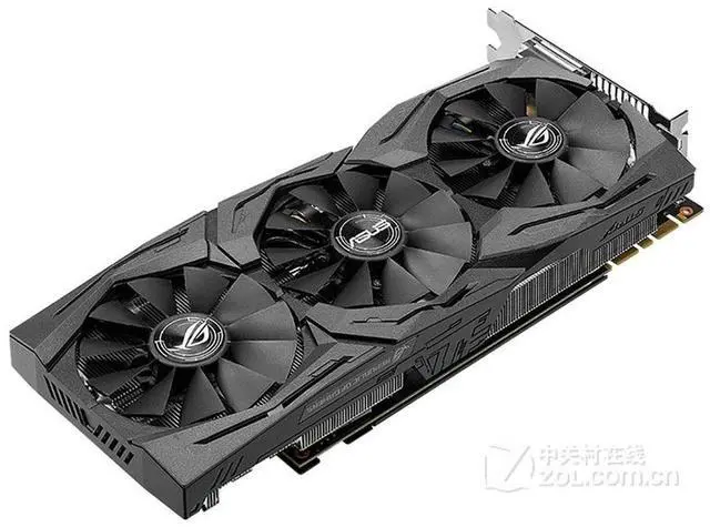 Alt view image 3 of 3 - ASUS ROG STRIX-GTX 1080Ti-11G-GAMING Video Card GeForce GTX 1080Ti